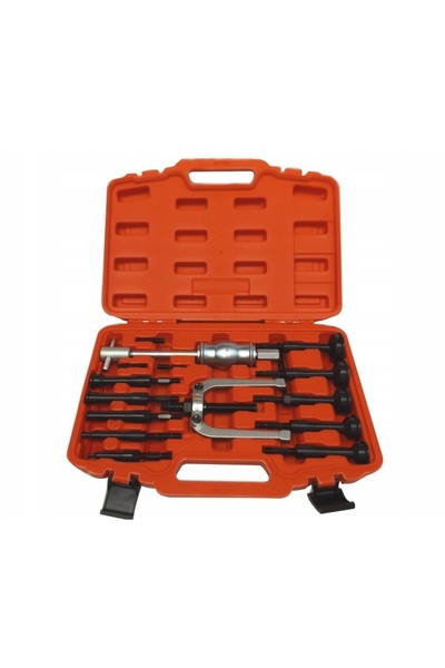MAGMA Extractor de rulmenți interni tip ciocan, vârfuri 8-58 mm