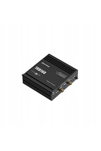 Teltonika Gateway TRB160 LTE CAT6 RJ45 USB-C