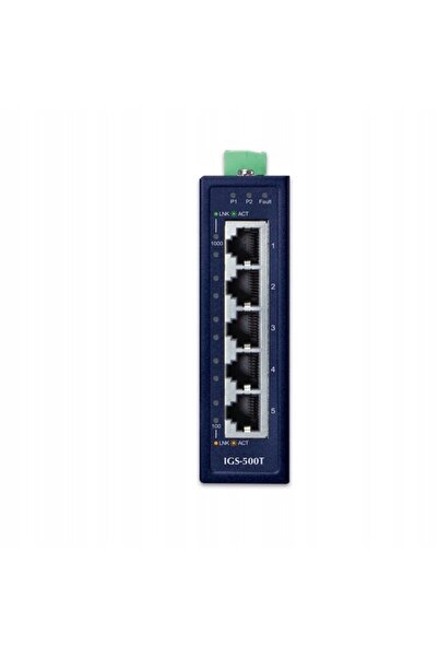 NO BRAND Switch neadministrabil PLANET IGS-500T Gigabit Ethernet (10/100/1000...