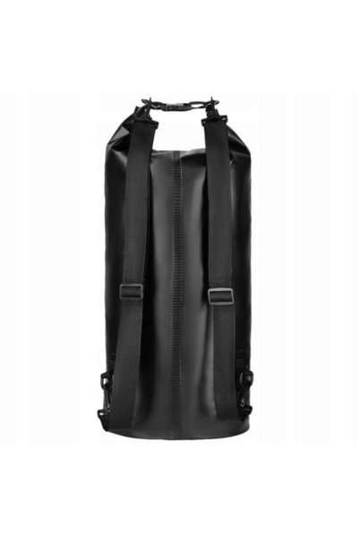 NILS CAMP Rucsac de turism impermeabil de 30 L NC1703 pentru caiac, SUP, barcă