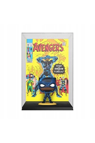 Funko Pantera Neagră 36 Marvel POP! Copertă de benzi desenate