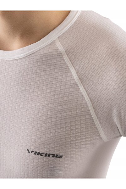 Viking Tricou multifuncțional de damă cu uscare rapidă 01 Alb - XS