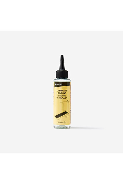 NO BRAND Lubrifiant siliconic pentru întreținerea benzii de alergat 100 ml
