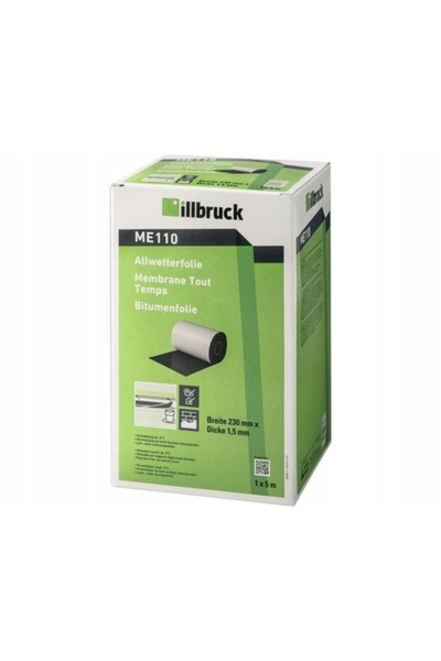 NO BRAND Folie de geam Illbruck ME110 rezistentă la intemperii 300x1mm/25m