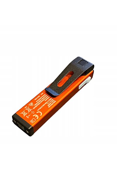 BERNER Lampă de buzunar mini USB-C 300LM 600mAh, lanternă, torță, lampă, lumi...