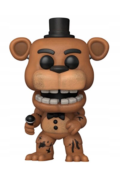 Funko Pop Figurină Five Nights at Freddy's Withered Freedy 1086 83867