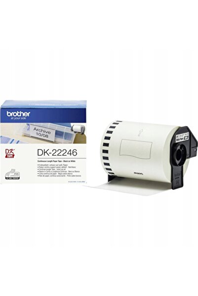 NO BRAND Bandă Brother DK-22246 originală