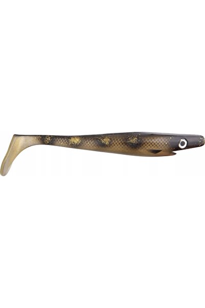 NO BRAND Guma Ripper Strike Pro Giant Pig Shad 26cm 134g C041 Ripper pentru Ș...