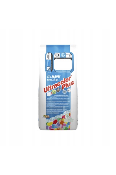 NO BRAND Set MAPEI Fuga Ultracolor Plus 2 kg, silicon AC 130, IASMIE