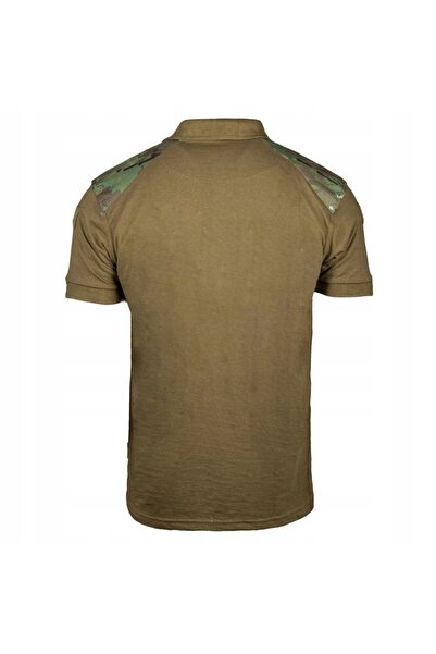 NO BRAND Tricou polo Texar WP model 304A/MON - Coyote M