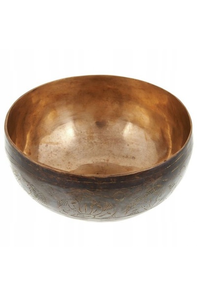 NO BRAND Bol tibetan forjat manual nr. 3, 900 g