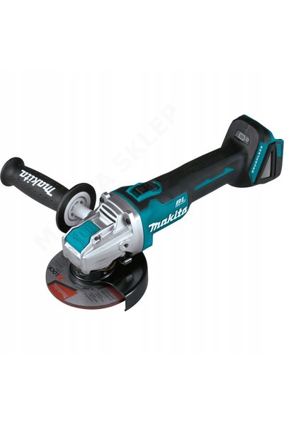 Makita Polizor unghiular fără fir 125mm 18V X-LOCK DGA521ZX1