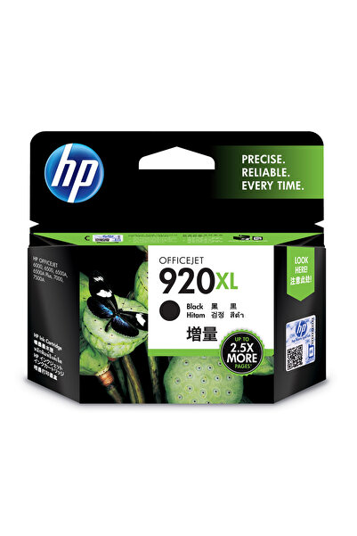 HP Cartuș de cerneală 920XL [CD975AE] 6000 6500a 6500A eAIO 6500A Plus 7000 D...