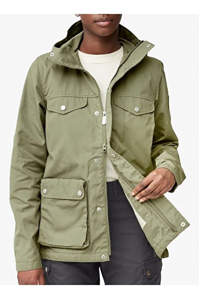 Fjällräven Jachetă de damă Fjallraven Greenland - verde S