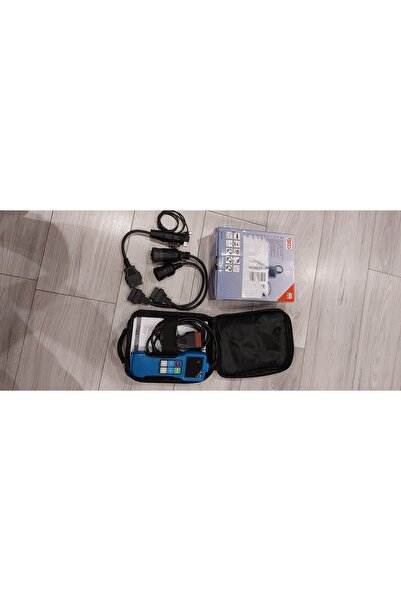 NO BRAND BGS 74273 Scanner de diagnosticare profesional OBD2 pentru camioane ...