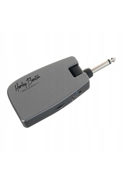 NO BRAND Amplificator de căști compact pentru chitară Harley Benton Bluetooth