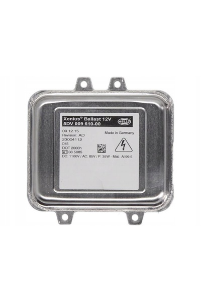 Hella Convertor Xenius Ballast 12V 5DV 009 610-001