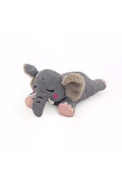 NO BRAND ZippyPaws Snooziez Elefant de pluș