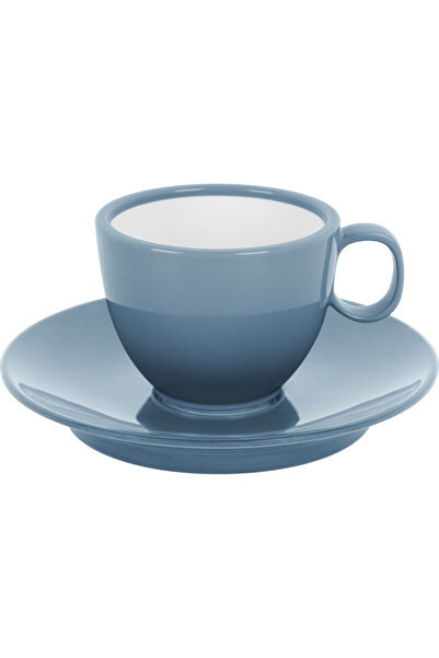 NO BRAND CĂNI DE ESPRESSO BRUNNER DEEP SEA 100 ml Ø6,5 x înălțime 5 cm, 2 buc.