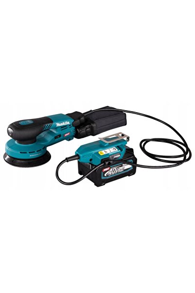 Makita Șlefuitor orbital excentric fără fir 125mm 40V XGT BO001CGZ