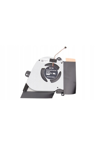 NO BRAND Ventilator pentru ASUS ROG ZEPHYRUS GU502GV GU502LV GU502LW / GPU 12V