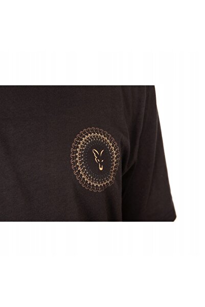Fox Tricou de pescuit Circle T Medium, elegant, pentru pescarii de crap