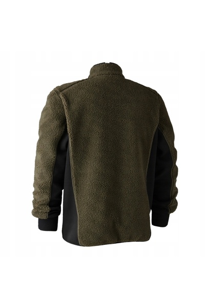 NO BRAND DEERHUNTER ROGALAND FIBER PILE 5125 JACKET - Verde Aventură -XL