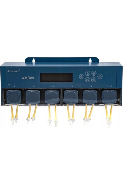 NO BRAND Jecod Doser 5.6 Pompă de dozare cu Bluetooth, cu 6 capete