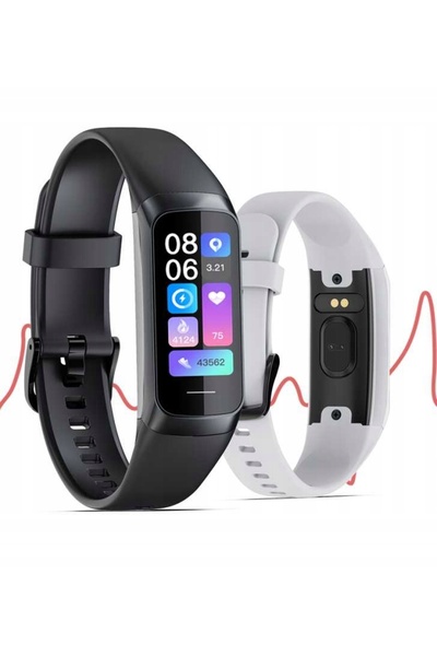 NO BRAND Smartwatch Smart-Trend SMARTBAND C60/ S- Roz