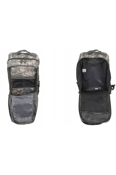 NO BRAND Rucsac militar Mil-Tec Rucsac tactic 20-40 l multicolor