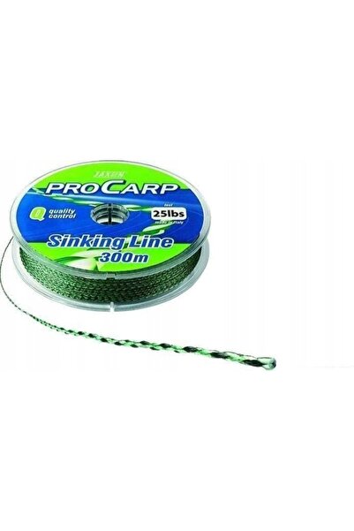 NO BRAND Plecionka Jaxon XTR CARP SINKING LINE 20lbs 300m