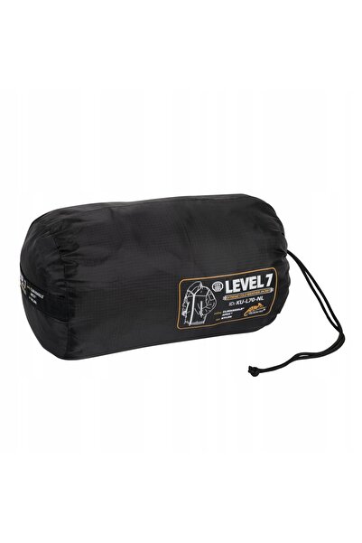 NO BRAND Jachetă de iarnă căptușită Helikon Level 7 Climashield Shadow Grey XS