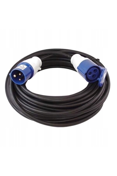 REIMO Cablu prelungitor CEE 230V 10m 3x2.5 mm2 Carbest