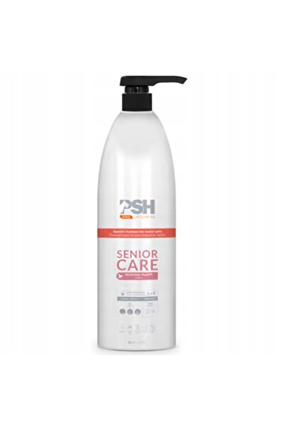 NO BRAND PSH Pro Senior șampon delicat pentru câini și pisici în vârstă, 1:4 1L