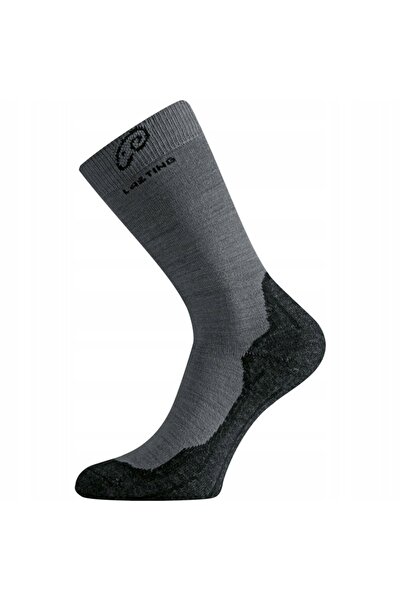 NO BRAND Șosete de trekking Lasting WHI merino - 809 - S (34-37)