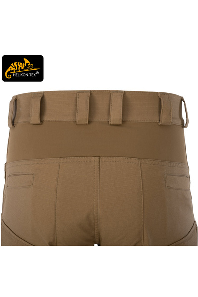 NO BRAND Pantaloni tactici bărbați Helikon MCDU DyNaCo - Oliv XL