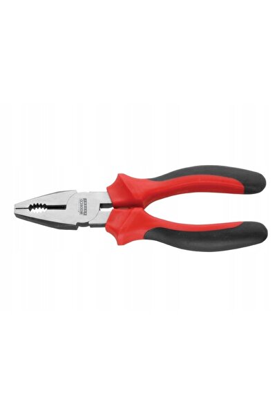 NO BRAND Clește universal 200mm cu mâner ergonomic Modeco