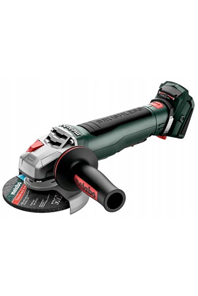 Metabo Polizor unghiular wpb 18 lt bl 11-125 quick 613059840 CUVA (fără acces...
