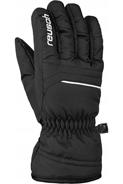 Reusch Mănuși de schi Alan junior negru/alb S 5