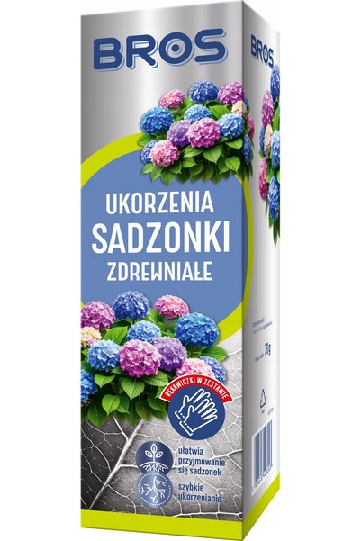 bros 5x Stimulent nutritiv pentru înrădăcinare, pentru înrădăcinarea răsaduri...