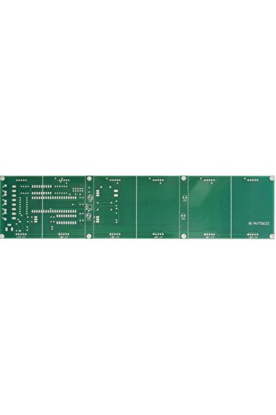 NO BRAND Cronometru cu numărătoare inversă, AVT5622 PCB+ uP