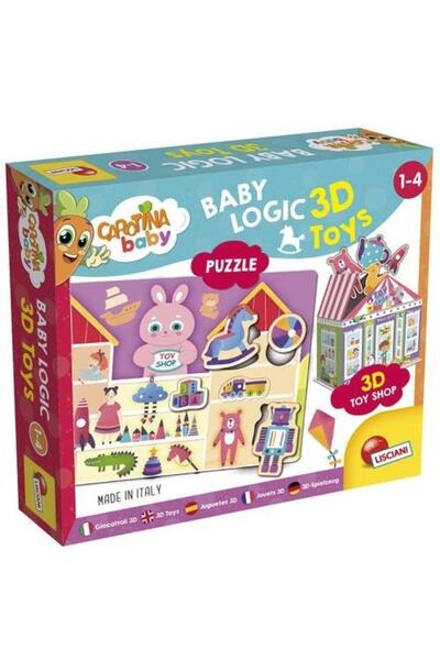 NO BRAND ET CAROTINA JUCĂRII PENTRU BEBELUȘI PUZZLE JIGSAW