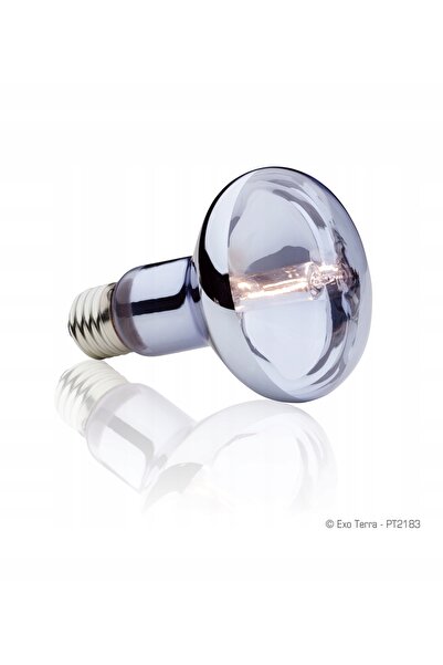 Hagen ExoTerra Bec Halogen SUN GLO 100W spectru larg lumină de zi