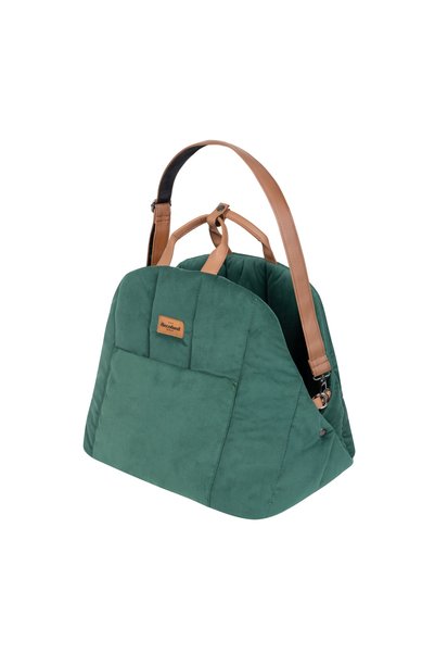NO BRAND Geantă de transport Recobed verde M/L 33 cm x 38 cm x 26 cm
