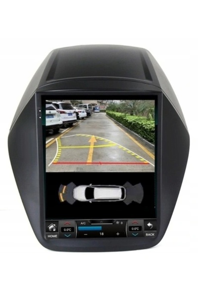 NO BRAND RADIO NAVIGAȚIE ANDROID HYUNDAI IX35 2009-2015 WIFI BLUETOOTH 8GB 25...