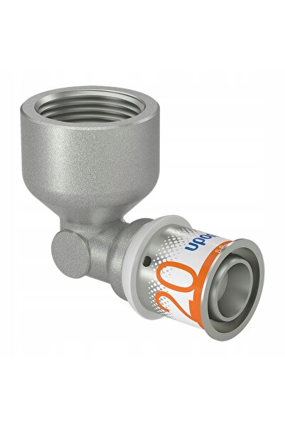 NO BRAND Cot Uponor S-Press PLUS cu filet interior 20-Rp3/4"FT 1070541