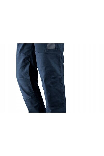 NEO Tools Pantaloni de lucru NEO cu talie elastică, bleumarin, model 81-224 X...