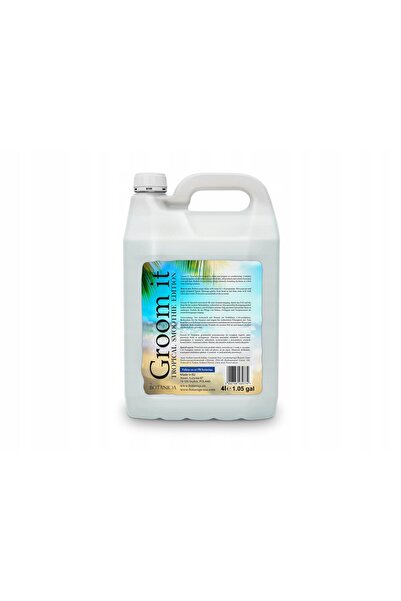 NO BRAND Botaniqa Groom It – șampon pentru câini, pentru spălare de bază, cu ...