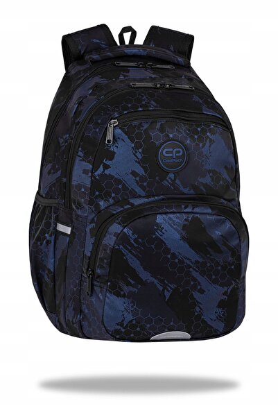 NO BRAND Rucsac școlar cu multiple compartimente, termoizolant, multicolor, 26 L