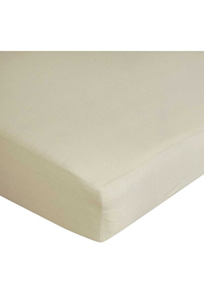 NO BRAND Cearșaf de pat cu elastic din jerseu D91 240X220 CM, H.30 CM